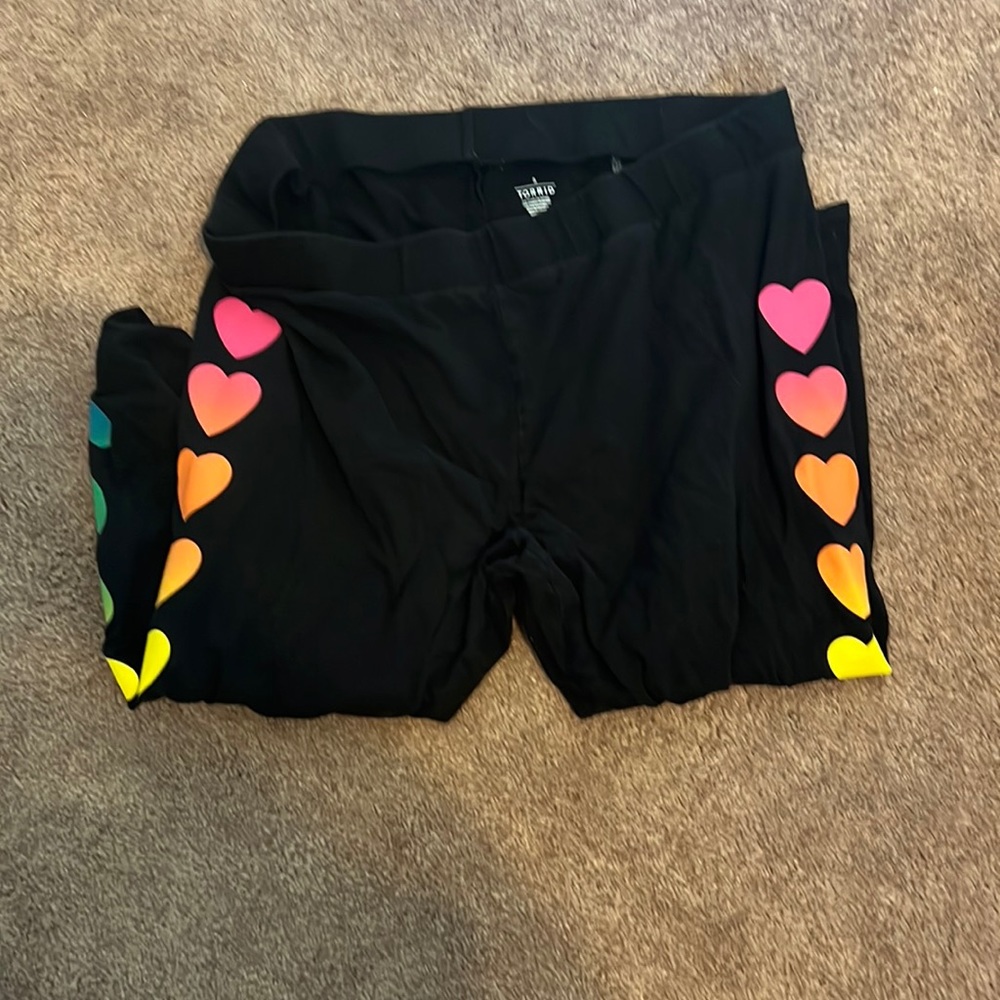 Size 5 leggings